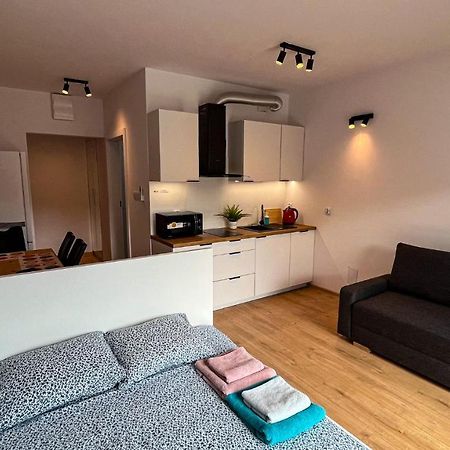 Apartament Lublin Centrum „Bengal Cat” Exterior foto